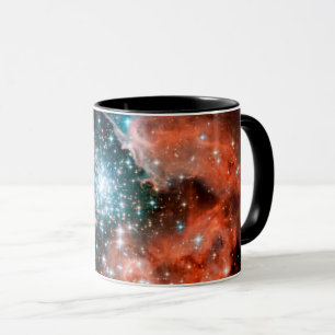 Mug NGC 3603 Star Forming Region - Hubble Space Photo