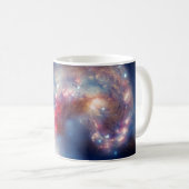 Mug NGC 4038 Antennes Galaxies NASA (Devant droit)