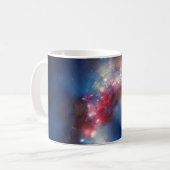 Mug NGC 4038 Antennes Galaxies NASA (Devant gauche)