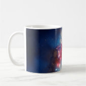 Mug NGC 4038 Antennes Galaxies NASA (Gauche)