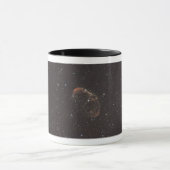 Mug NGC 6888, la nébuleuse du croissant (Centre)