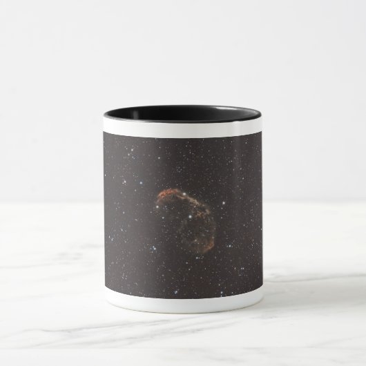 Mug NGC 6888, la nébuleuse du croissant (Centre)