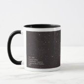 Mug NGC 6888, la nébuleuse du croissant (Gauche)