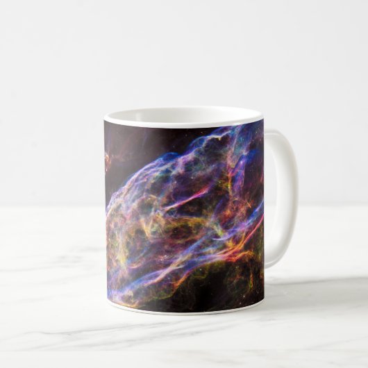 Mug Ngc 6960, La Nébuleuse De La Sorcière. (Devant droit)