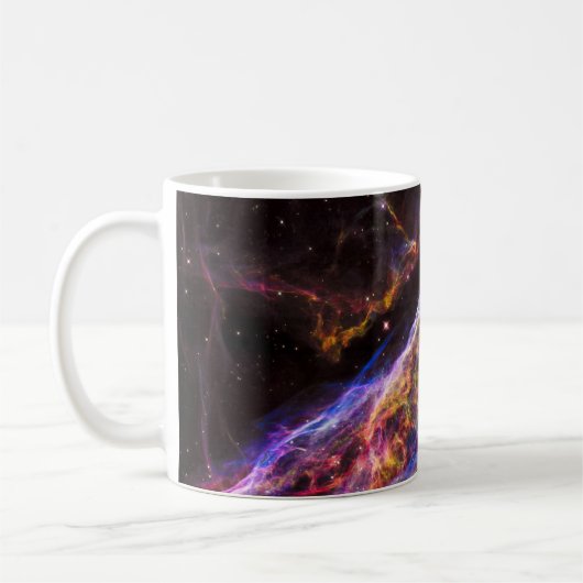 Mug Ngc 6960, La Nébuleuse De La Sorcière. (Gauche)