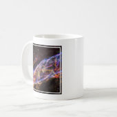 Mug Ngc 6960, La Nébuleuse De La Sorcière. (Devant gauche)