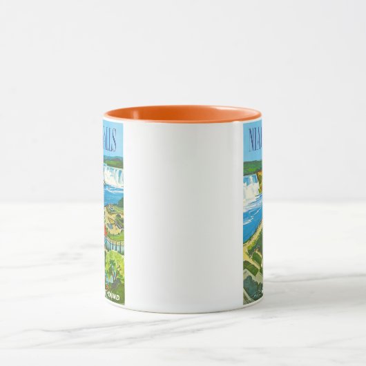 MUG NIAGARA CHUTES (Centre)