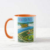 MUG NIAGARA CHUTES (Gauche)