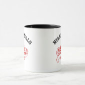 Mug Niagara Falls Canada (Centre)