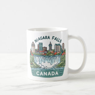 Mug Niagara Falls Canada