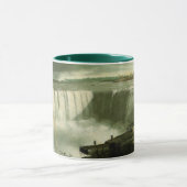 Mug Niagara Falls depuis Table Rock par John Vanderlyn (Centre)
