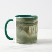 Mug Niagara Falls From Table Rock par John Vanderlyn (Gauche)
