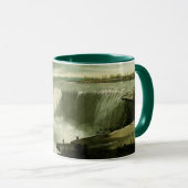 Mug Niagara Falls From Table Rock par John Vanderlyn (Devant droit)