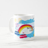 Mug Niagara falls Mag (Devant gauche)
