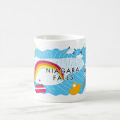 Mug Niagara falls Mag (Centre)
