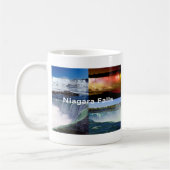 Mug Niagara Falls New York (Gauche)