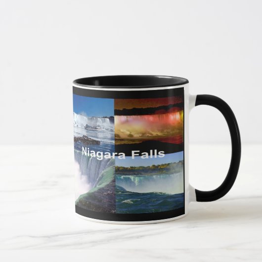 Mug Niagara Falls New York (Droite)
