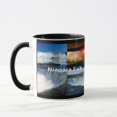Mug Niagara Falls New York (Gauche)