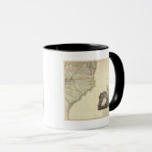 Mug Niagara Falls, New York 2 (Devant droit)