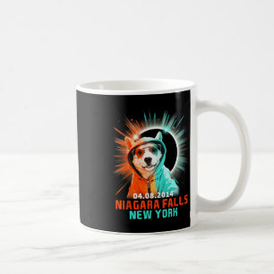 Mug Niagara Falls New York Total Solar Eclipse 2024