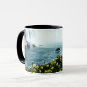 Mug Niagara Falls, Scenic Photograph, (Devant gauche)