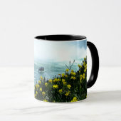 Mug Niagara Falls, Scenic Photograph, (Devant droit)