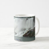 Mug Niagara Falls sur le côté canadien (Devant droit)