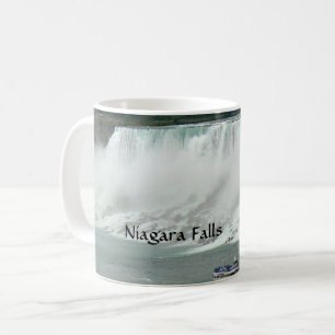 Mug Niagara Falls sur le côté canadien