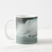 Mug Niagara Falls sur le côté canadien (Gauche)