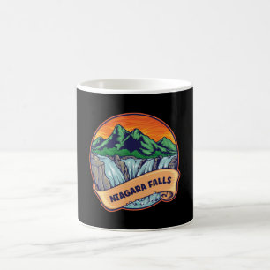Mug Niagara Falls Waterfall Adventure