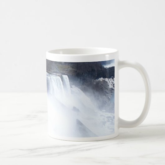 Mug Niagra tombe des produits (Droite)