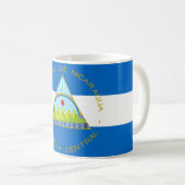Mug Nicaragua (Devant droit)