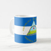 Mug Nicaragua (Devant gauche)