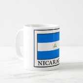 Mug Nicaragua (Devant gauche)
