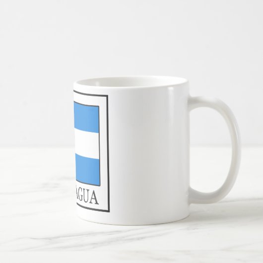 Mug Nicaragua (Droite)