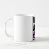 Mug Nicaragua - Mosaic - (Gauche)