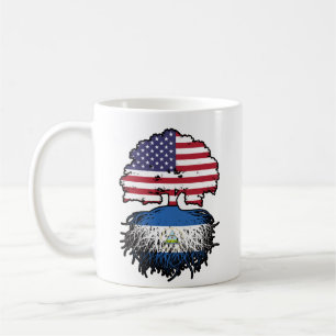 Mug Nicaragua Nicaragua Nicaragua Amérique Etats-Unis