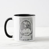 Mug Niccolo Machiavelli, 1724 (Gauche)