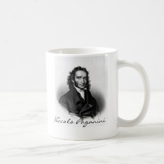 Mug Niccolò Paganini