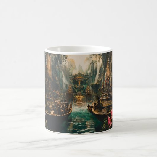 Mug Nice (Centre)