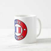 Mug Nice France (Devant droit)