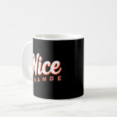 Mug Nice France (Devant gauche)