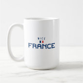 Mug Nice France déprimée (Gauche)