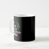 Mug Nice Naughty Innocent Jusqu'À La Culpabilité Prove (Devant gauche)