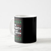 Mug Nice Naughty Innocent Jusqu'À La Culpabilité Prove (Devant gauche)