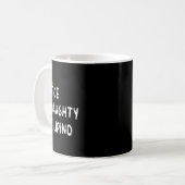 Mug Nice Naughty Philippines Noël Philippines Noël (Devant gauche)