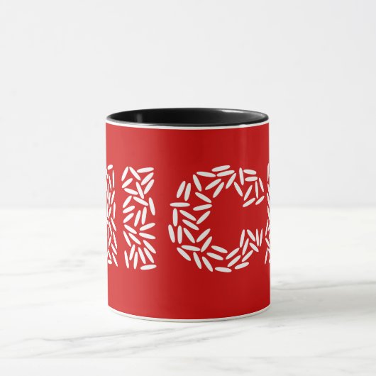 Mug Nice Riz (Centre)
