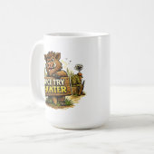 Mug Nice Try Hunter (Devant gauche)