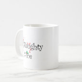 Mug Nice vilain (Devant gauche)