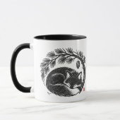 Mug NICHÉ • StillWood • Renard (Gauche)